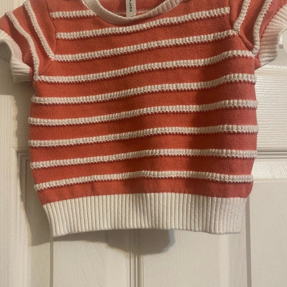 Janie and Jack Sweater - size 6-12 months - Picture 4 of 7